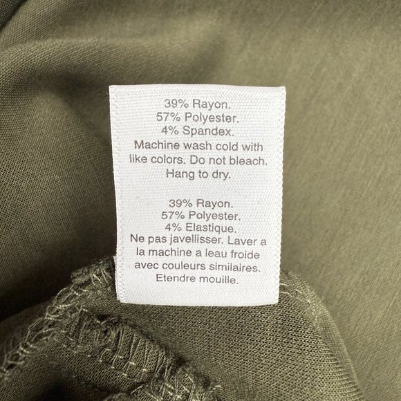 JAXXON Inspiration Program Hoodie Men's Fleece Pullover Sweater, Green, Size XL - Picture 8 of 11